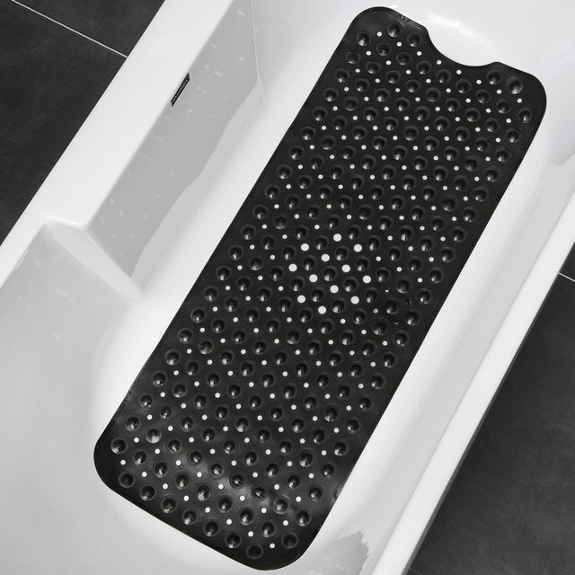 Bath mat with suction cups · 38 × 70 cm