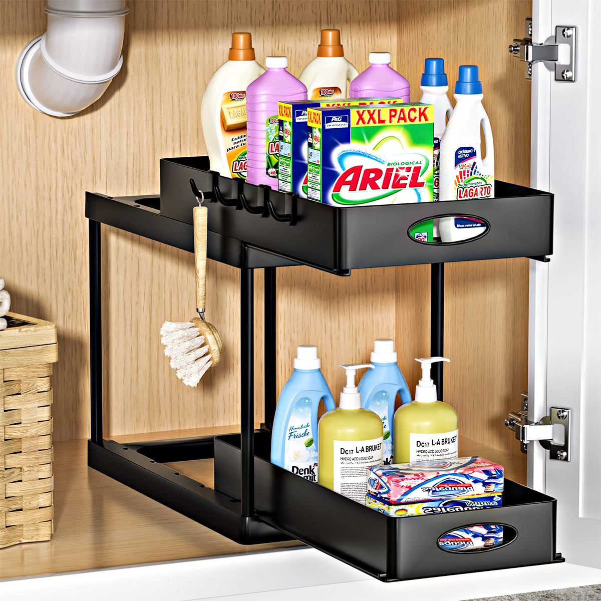 Organizador para cocina, imagen de referencia de CasaClave