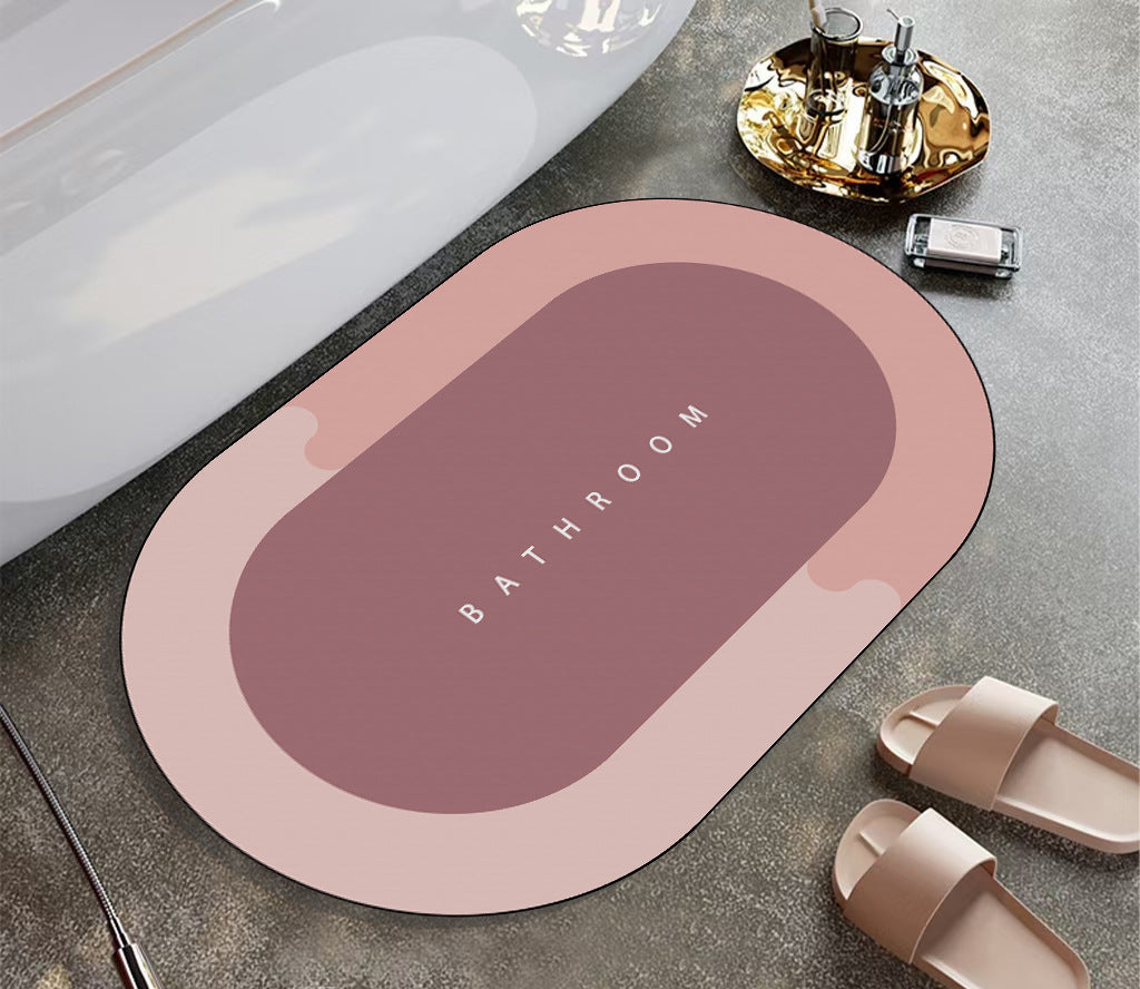 Alfombrilla de baño de CasaClave. Imagen de referencia del producto