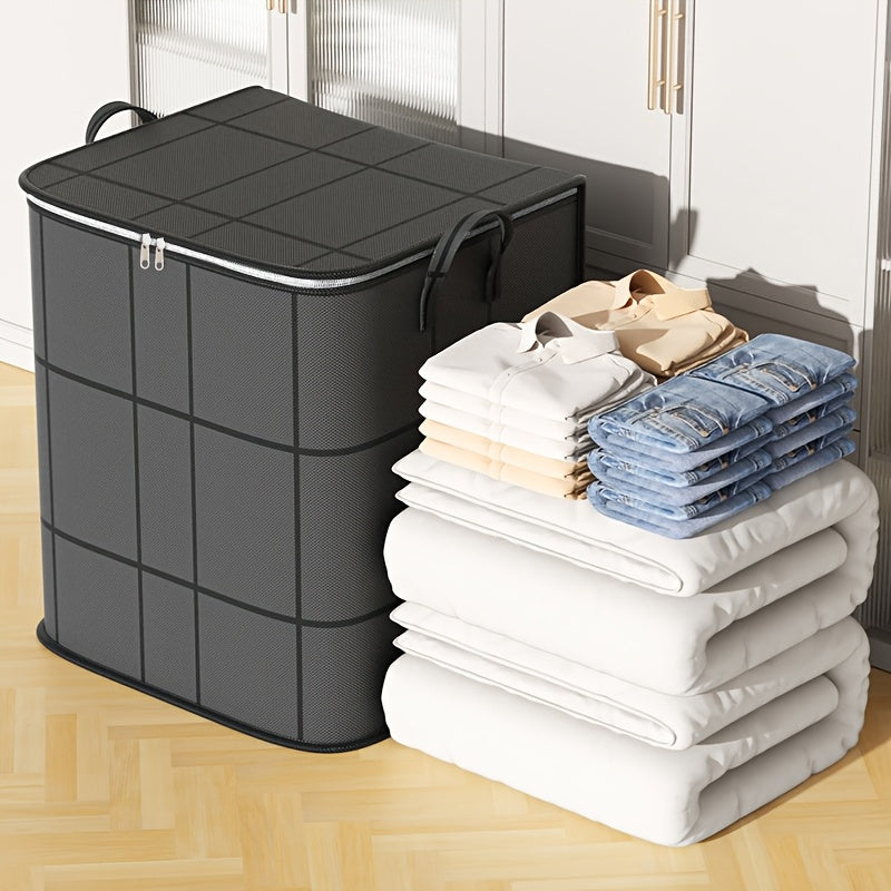 Bolsa plegable de almacenaje del catálogo CasaClave. Imagen de referencia