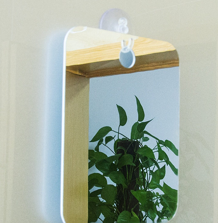 Imagen del producto: Espejo compacto para baño · 173 × 132 mm