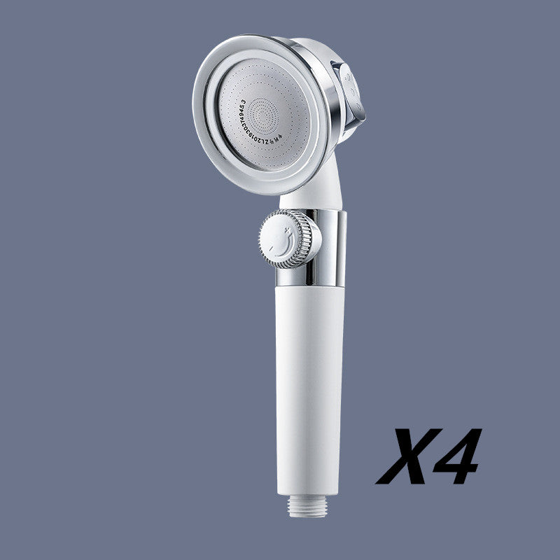 Imagen del producto: Alcachofa de ducha presurizada · 3 modos