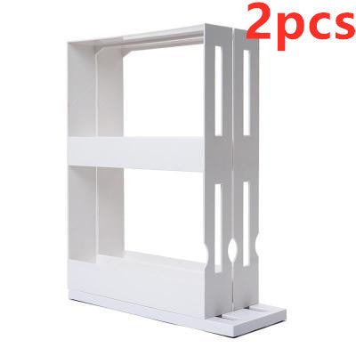 Imagen del producto: Especiero giratorio de cocina · 29 x 11 x 29 cm