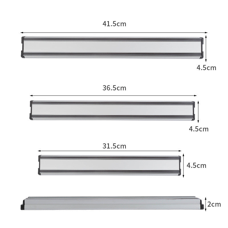 Imagen del producto: Soporte magnético de pared para cuchillos