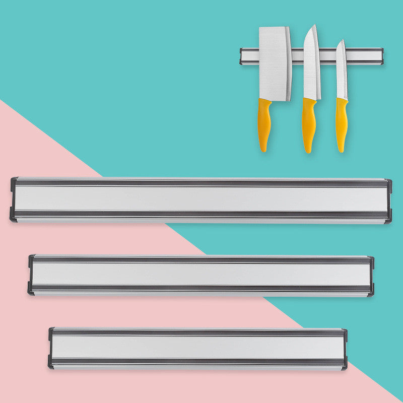 Imagen del producto: Soporte magnético de pared para cuchillos