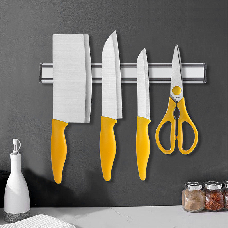 Imagen del producto: Soporte magnético de pared para cuchillos