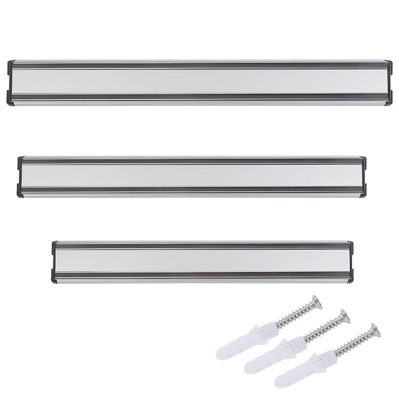 Soporte magnético de pared para cuchillos