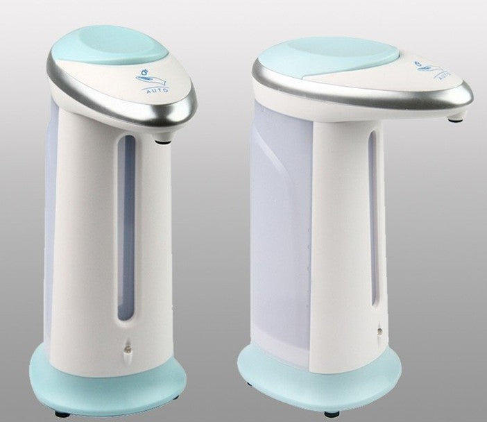 Imagen del producto: Dispensador automático de jabón con sensor · 400 ml