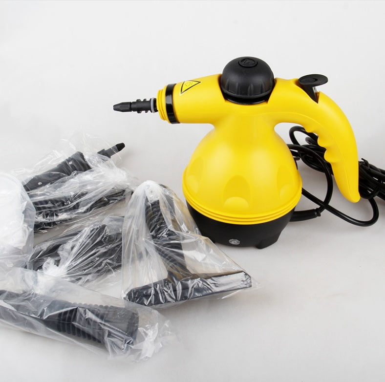 Imagen del producto: Limpiador a vapor multiusos · Depósito de 450 ml