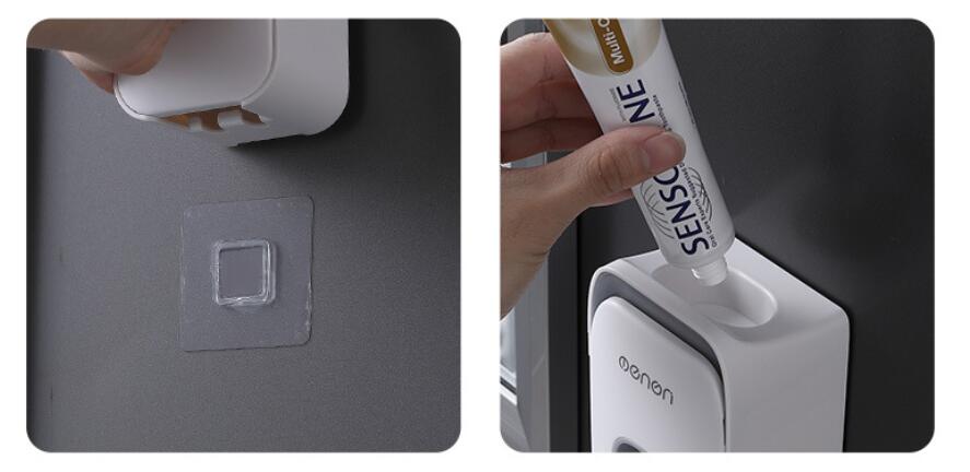 Imagen del producto: Dispensador automático de pasta de dientes