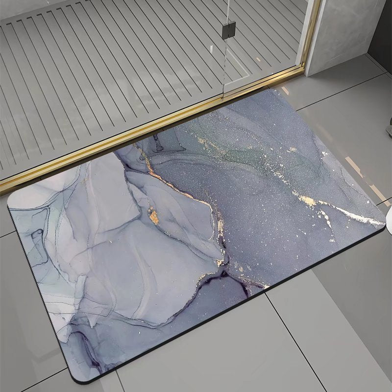 Imagen del producto: Alfombrilla de baño de tierra de diatomeas · Varias medidas