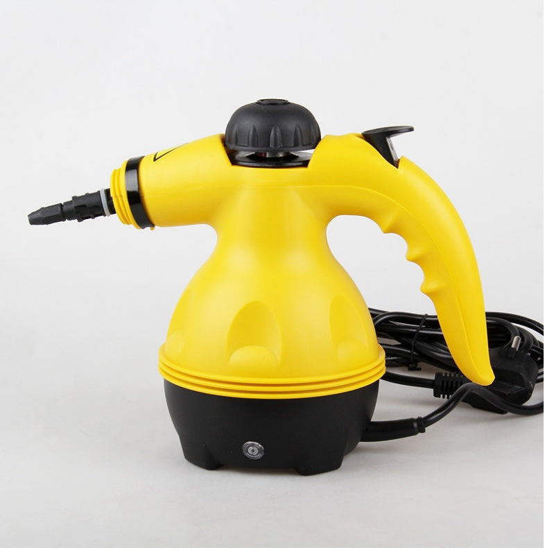 Imagen del producto: Limpiador a vapor multiusos · Depósito de 450 ml