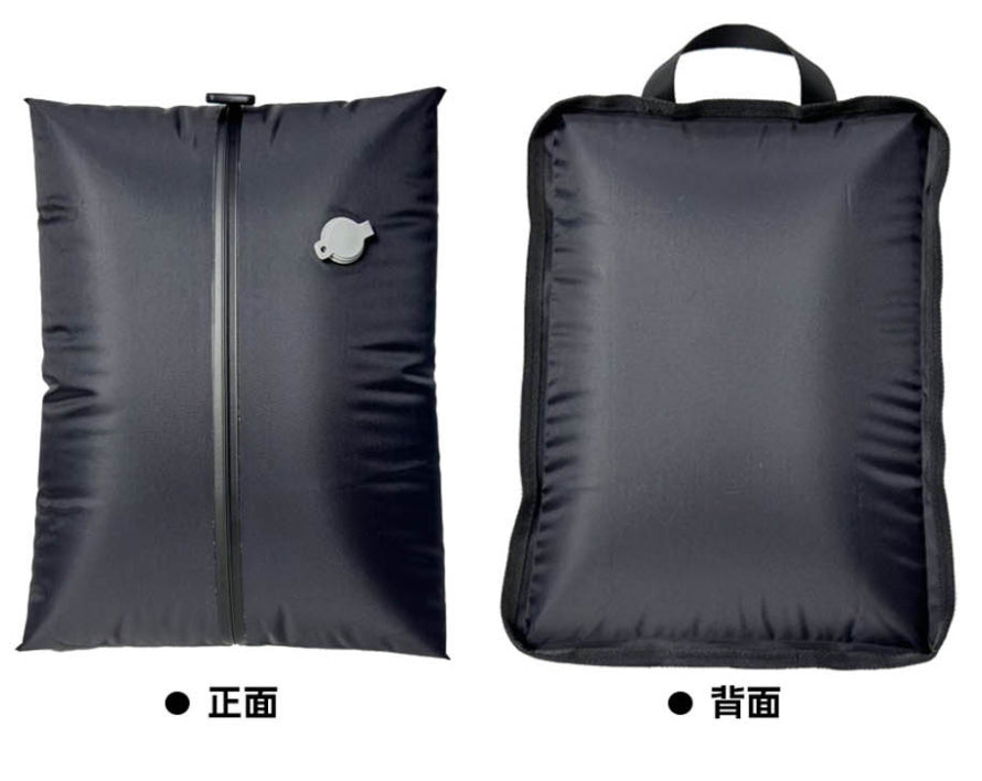 Imagen del producto: Bolsas de vacío reutilizables · Ahorra espacio