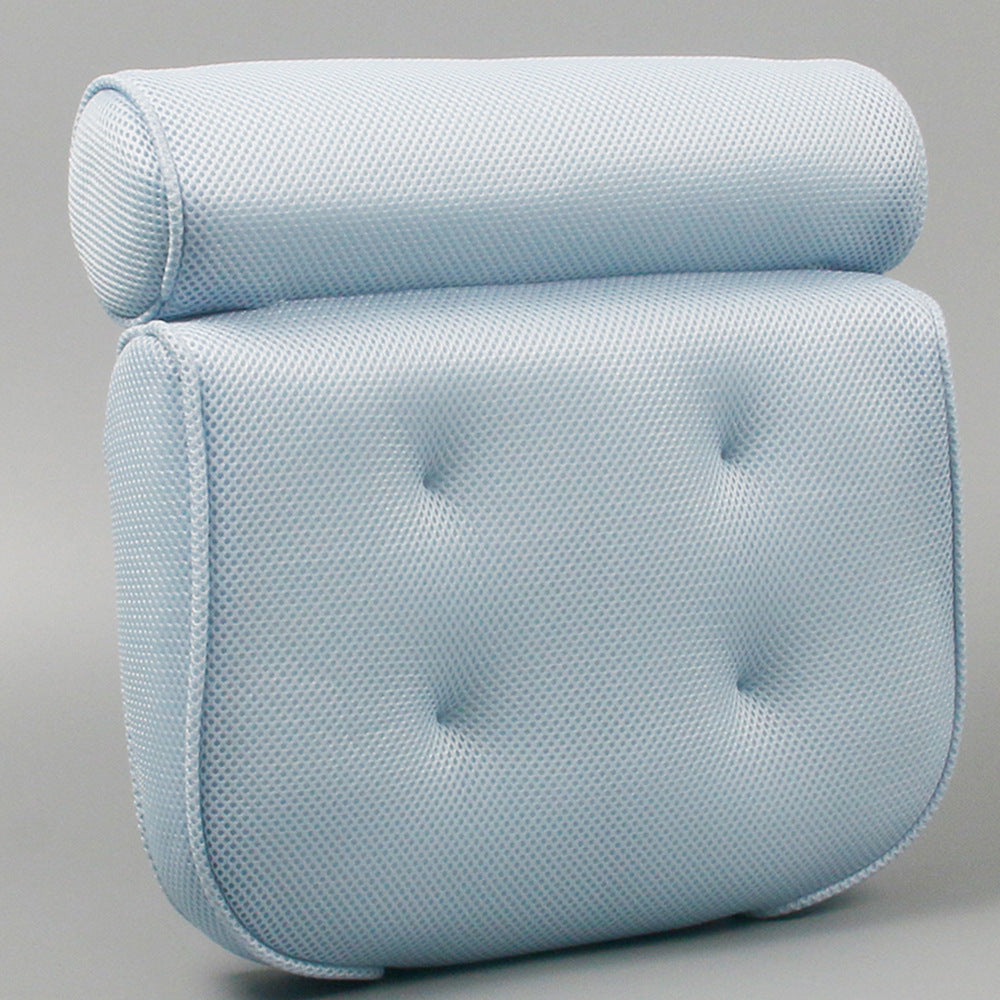 Imagen del producto: Almohada de spa para bañera con ventosas