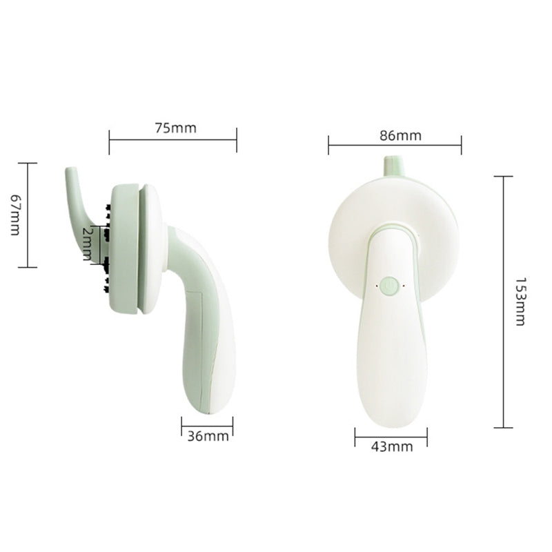 Imagen del producto: Mini aspiradora de escritorio recargable USB