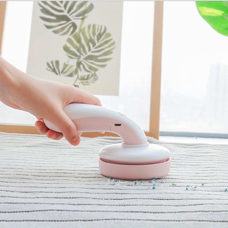 Imagen del producto: Mini aspiradora de escritorio recargable USB