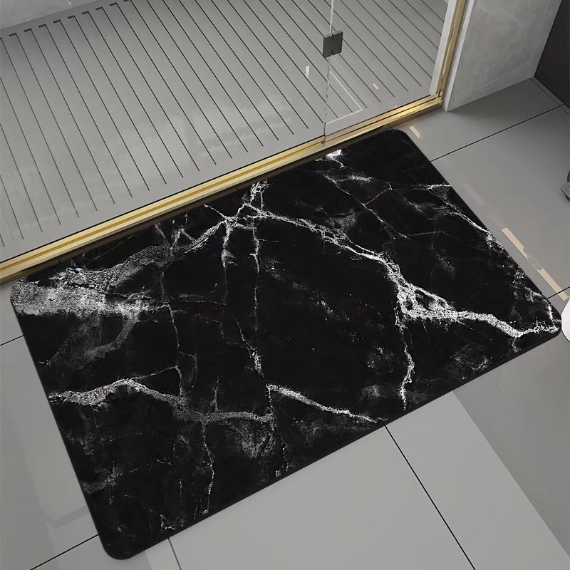 Imagen del producto: Alfombrilla de baño de tierra de diatomeas · Varias medidas