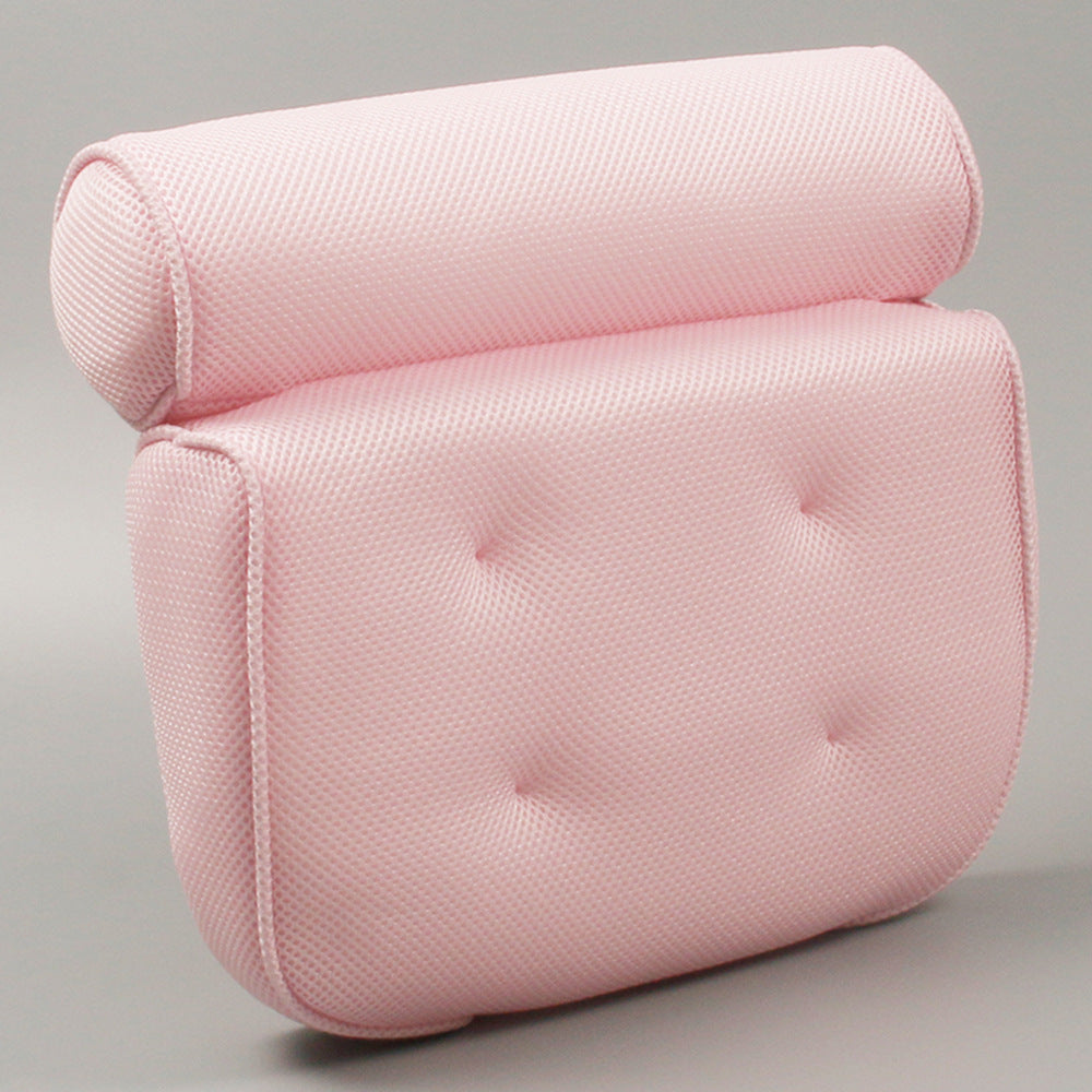 Imagen del producto: Almohada de spa para bañera con ventosas