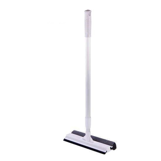 Imagen del producto: Limpiacristales telescópico de aluminio