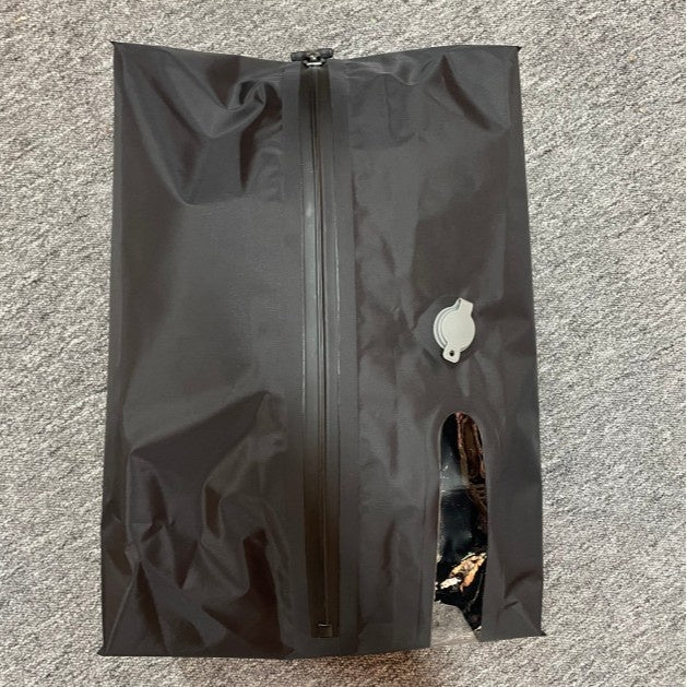 Imagen del producto: Bolsas de vacío reutilizables · Ahorra espacio