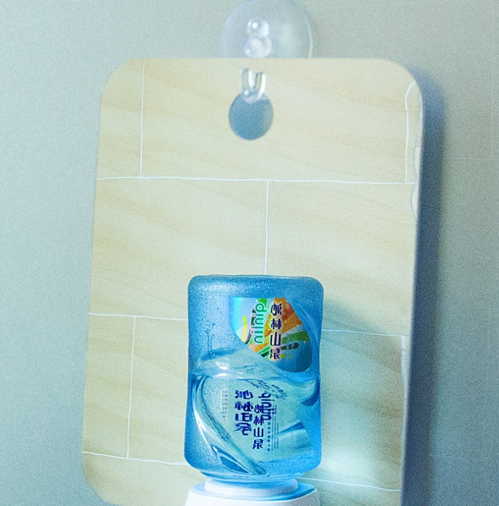 Imagen del producto: Espejo compacto para baño · 173 × 132 mm