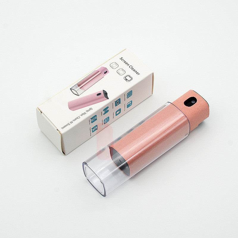 Imagen del producto: Kit limpiapantallas 2 en 1 con paño de microfibra