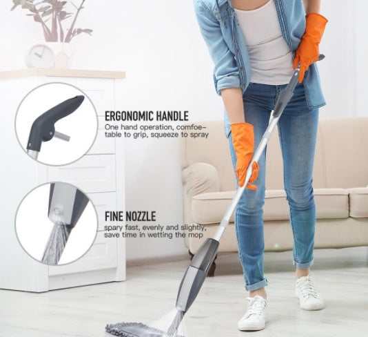 Imagen del producto: Fregona con pulverizador integrado