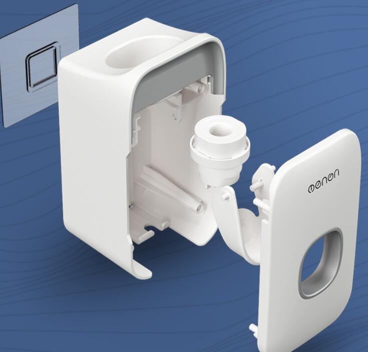 Imagen del producto: Dispensador automático de pasta de dientes