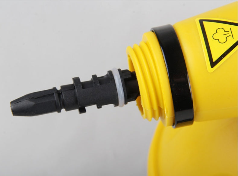Imagen del producto: Limpiador a vapor multiusos · Depósito de 450 ml