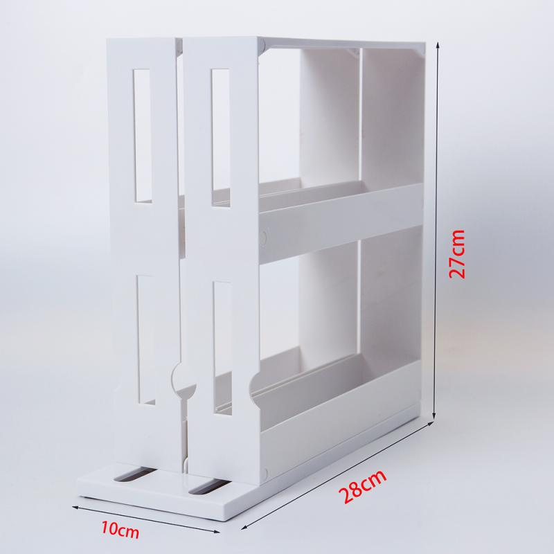 Imagen del producto: Especiero giratorio de cocina · 29 x 11 x 29 cm