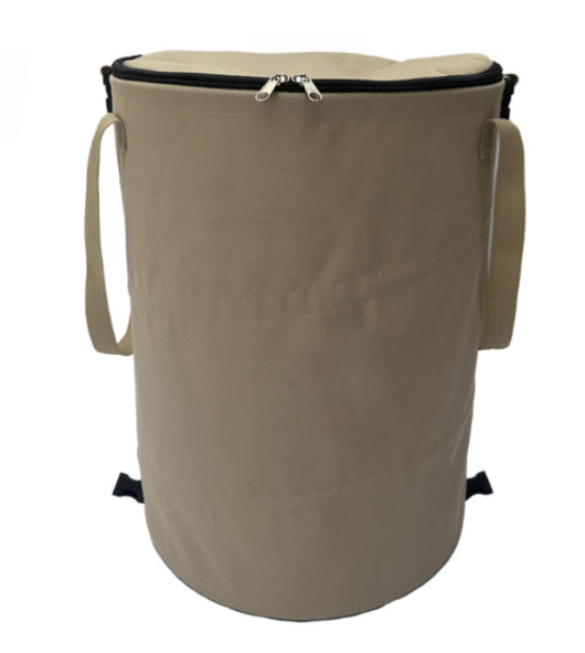 Imagen del producto: Cubo de basura plegable para jardín y camping