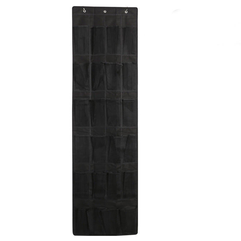 Imagen del producto: Organizador colgante para zapatos · 24 bolsillos