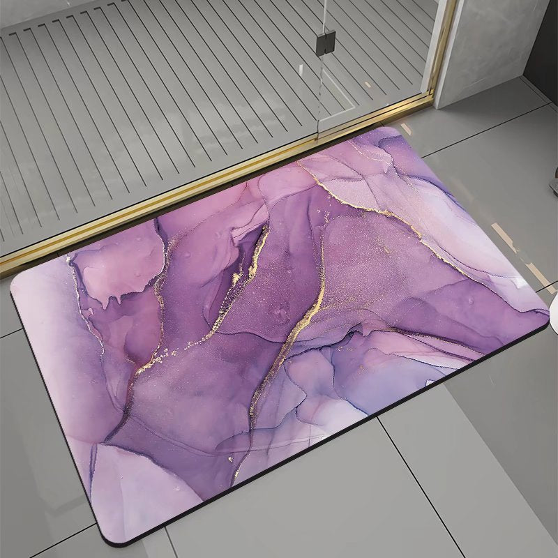 Imagen del producto: Alfombrilla de baño de tierra de diatomeas · Varias medidas