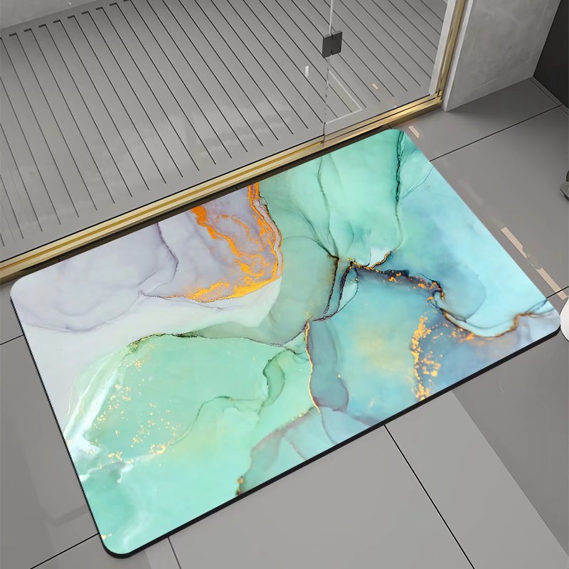 Imagen del producto: Alfombrilla de baño de tierra de diatomeas · Varias medidas