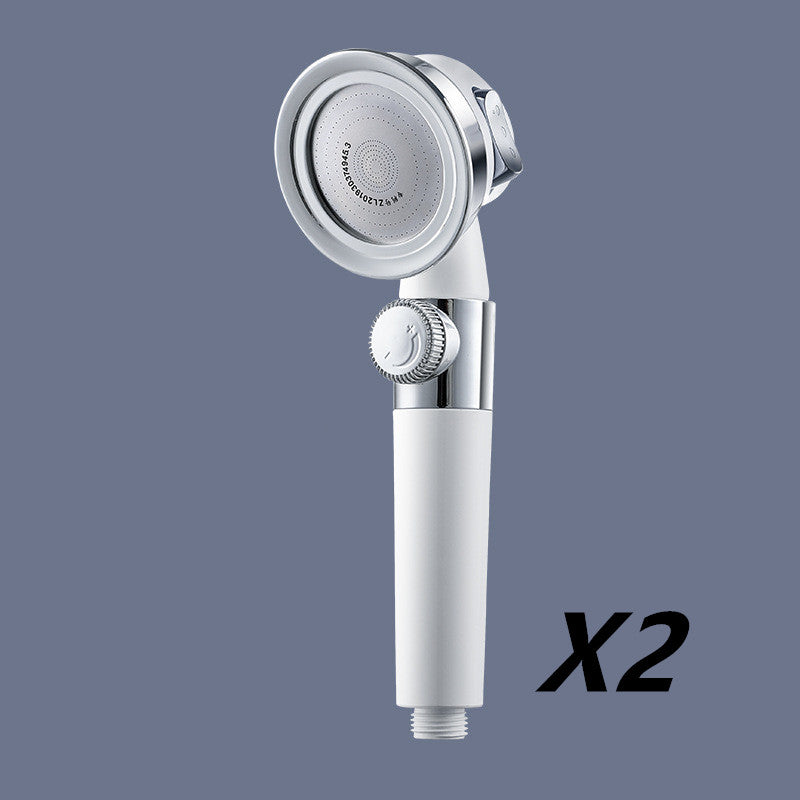 Imagen del producto: Alcachofa de ducha presurizada · 3 modos