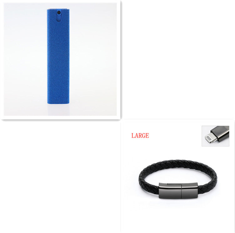 Imagen del producto: Kit limpiapantallas 2 en 1 con paño de microfibra