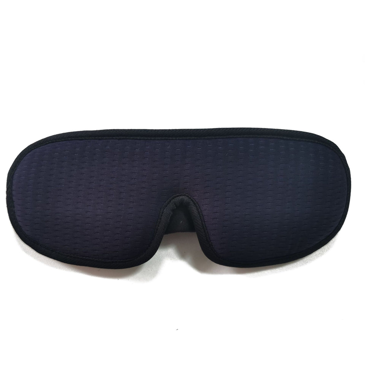 Imagen del producto: Antifaz 3D para dormir · Diseño con cavidades