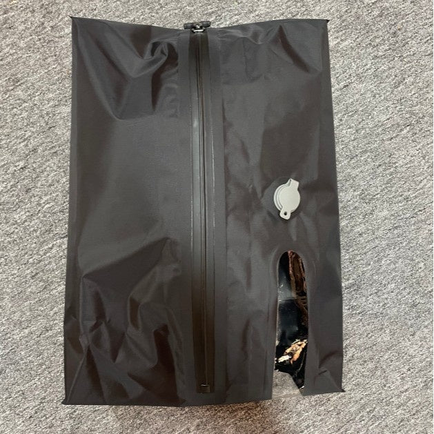 Imagen del producto: Bolsas de vacío reutilizables · Ahorra espacio
