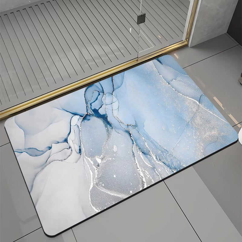 Imagen del producto: Alfombrilla de baño de tierra de diatomeas · Varias medidas