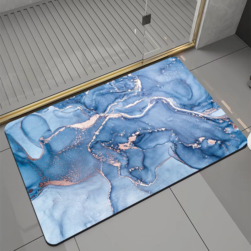 Imagen del producto: Alfombrilla de baño de tierra de diatomeas · Varias medidas