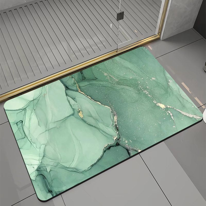 Imagen del producto: Alfombrilla de baño de tierra de diatomeas · Varias medidas